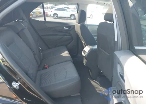 2021 Chevrolet Equinox Awd Lt z USA, uszkodzony, nr VIN 3GNAXUEV6ML348378